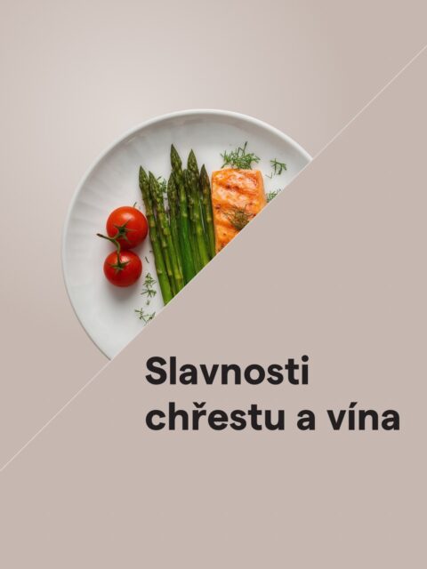 Víkend na jižní Moravě ve znamení chřestových pochoutek.
Naplánujte si návštěvu @slavnostichrestuavina v Ivančicích a objevte kouzlo této potraviny, která provází lidstvo už od antiky a v novověku byla na královských dvorech symbolem luxusní delikatesy.
Slavnosti chřestu jsou jedním z nejstarších gastro festivalů u nás a vedle skvělého jídla si tu užijete víno, hudbu, kulturní program a příjemnou atmosféru. 
🗓️ 22.–24. května (od pátku do neděle)
🍽️ 6 restaurací se speciálním menu
🍷 12 vinařství s párováním k chřestovým pokrmům