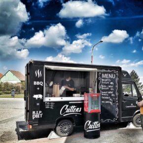 Cutters Foodtruck