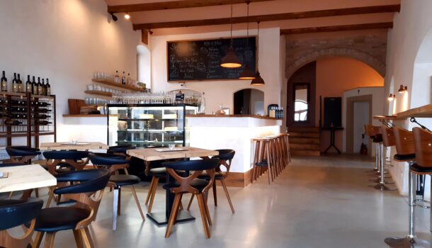 Obrázek restaurace