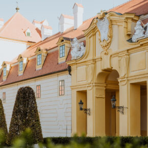 Restaurace Zlatá terasa