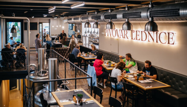 Obrázek restaurace