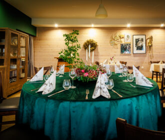 Obrázek další restaurace