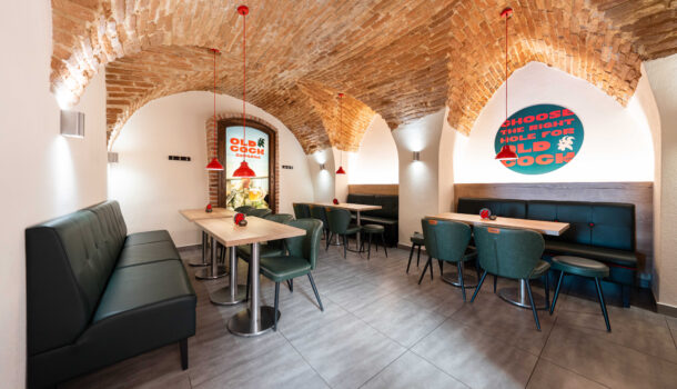 Obrázek restaurace