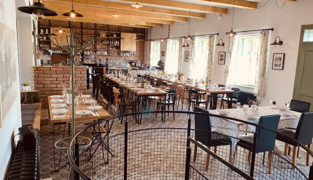 Obrázek restaurace
