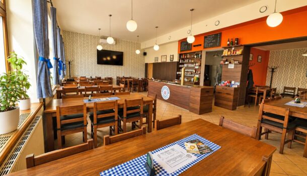 Obrázek restaurace