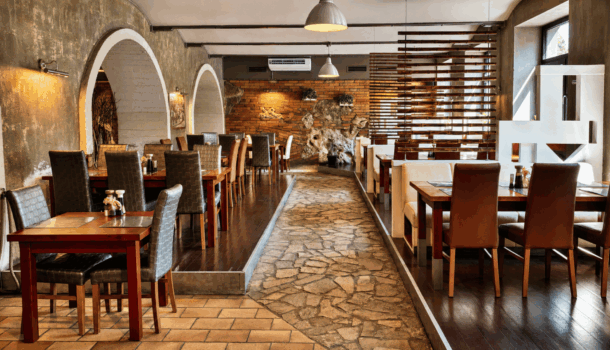 Obrázek restaurace